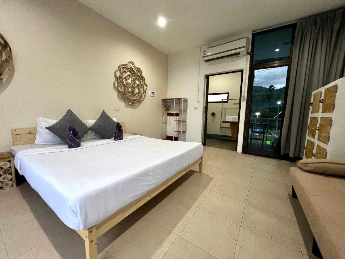 Leo Hostel Baan Tai Exterior foto